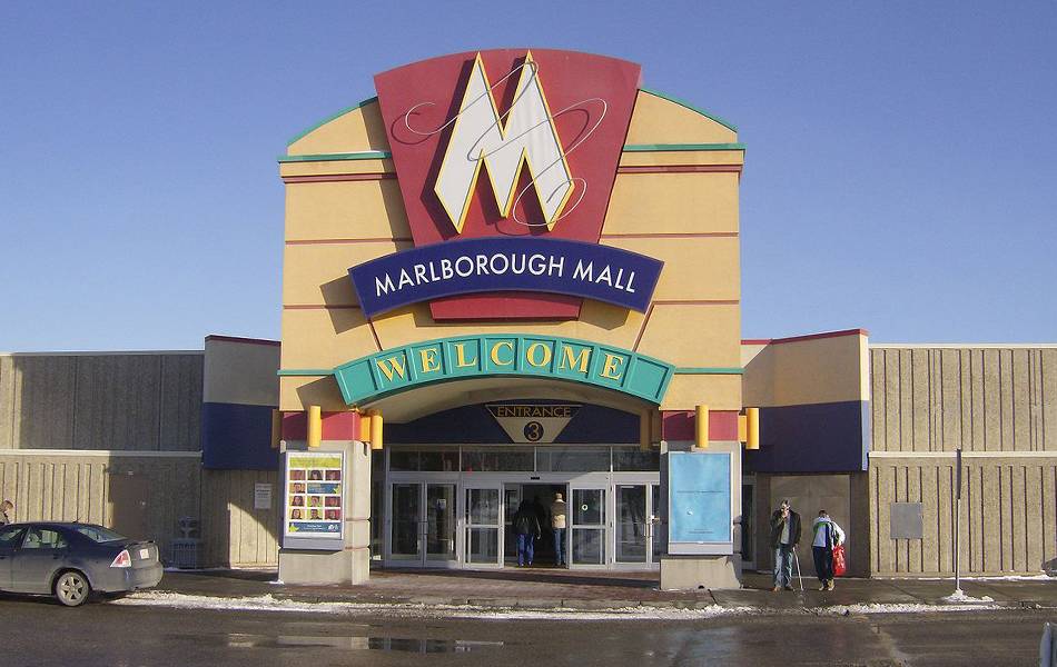 Marlborough Mall