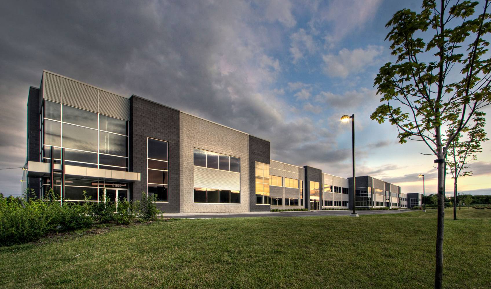 Sainte-Anne-de-Bellevue
Multi-Tenant (Phase 2)