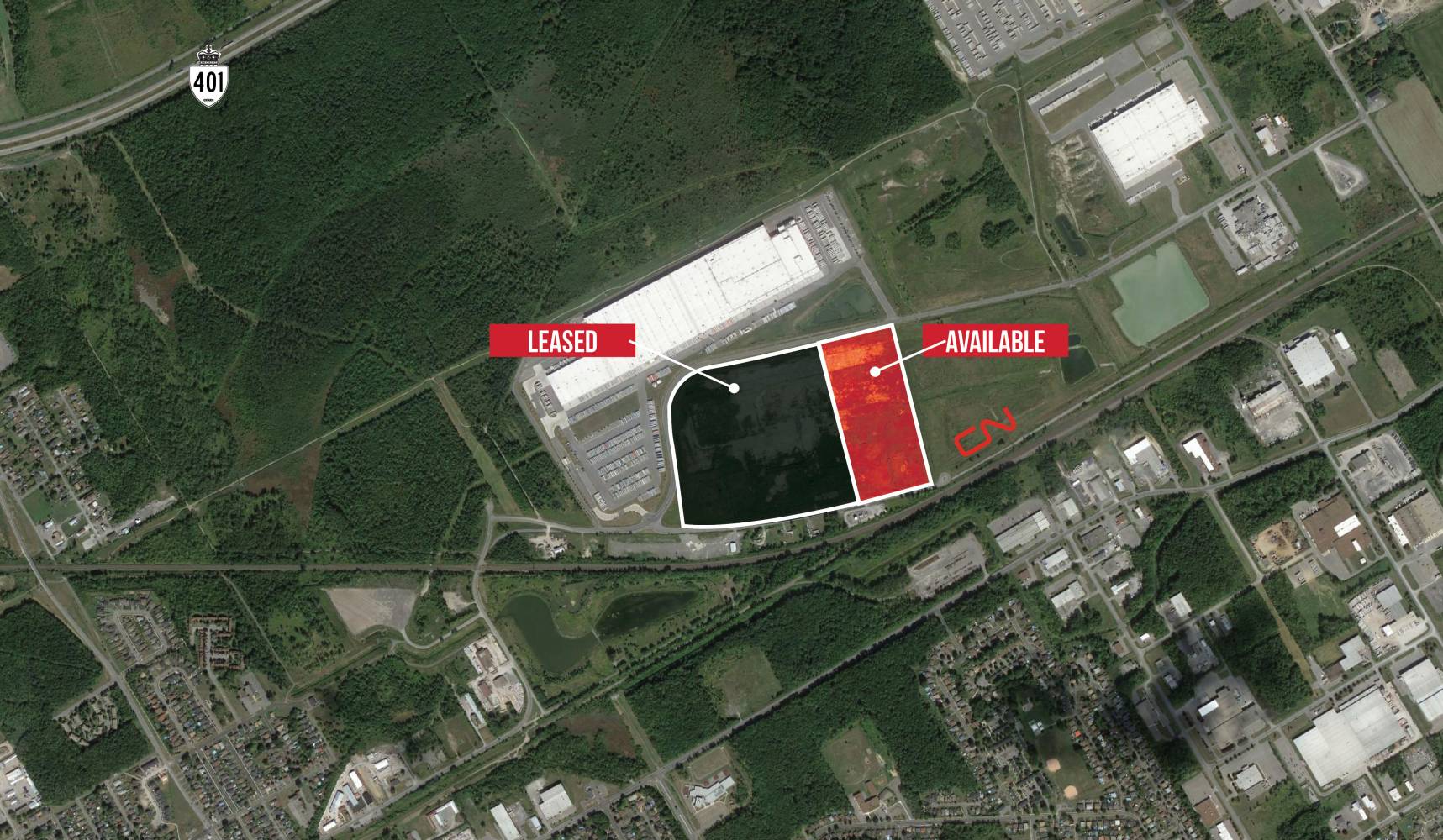 1500 Industrial Park Dr, Cornwall